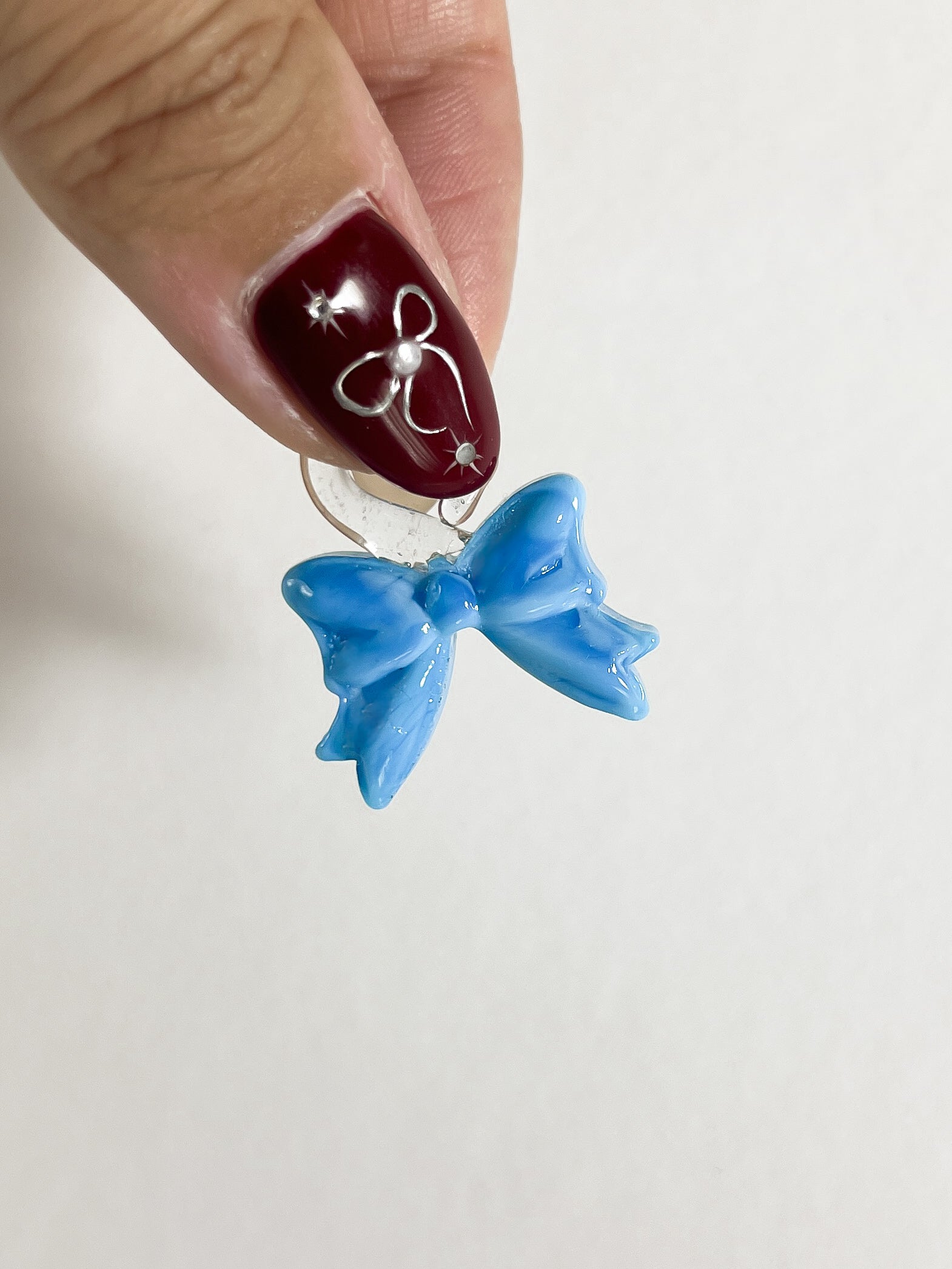 Bow Earrings