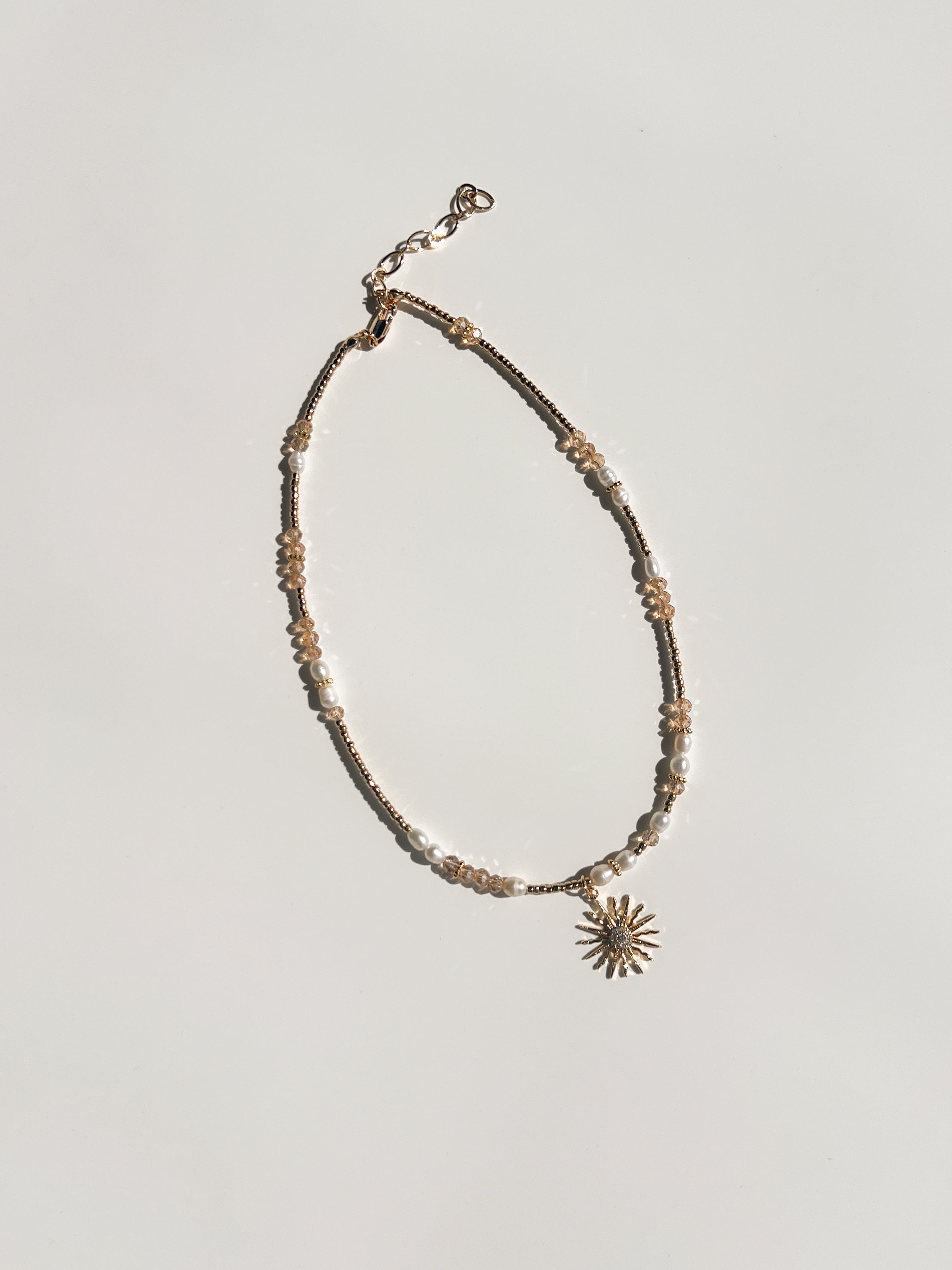 Soleil Necklace (Gold)