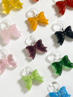 Bow Earrings