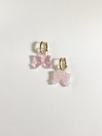 Bow Earrings