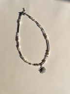 Soleil Necklace (Silver)