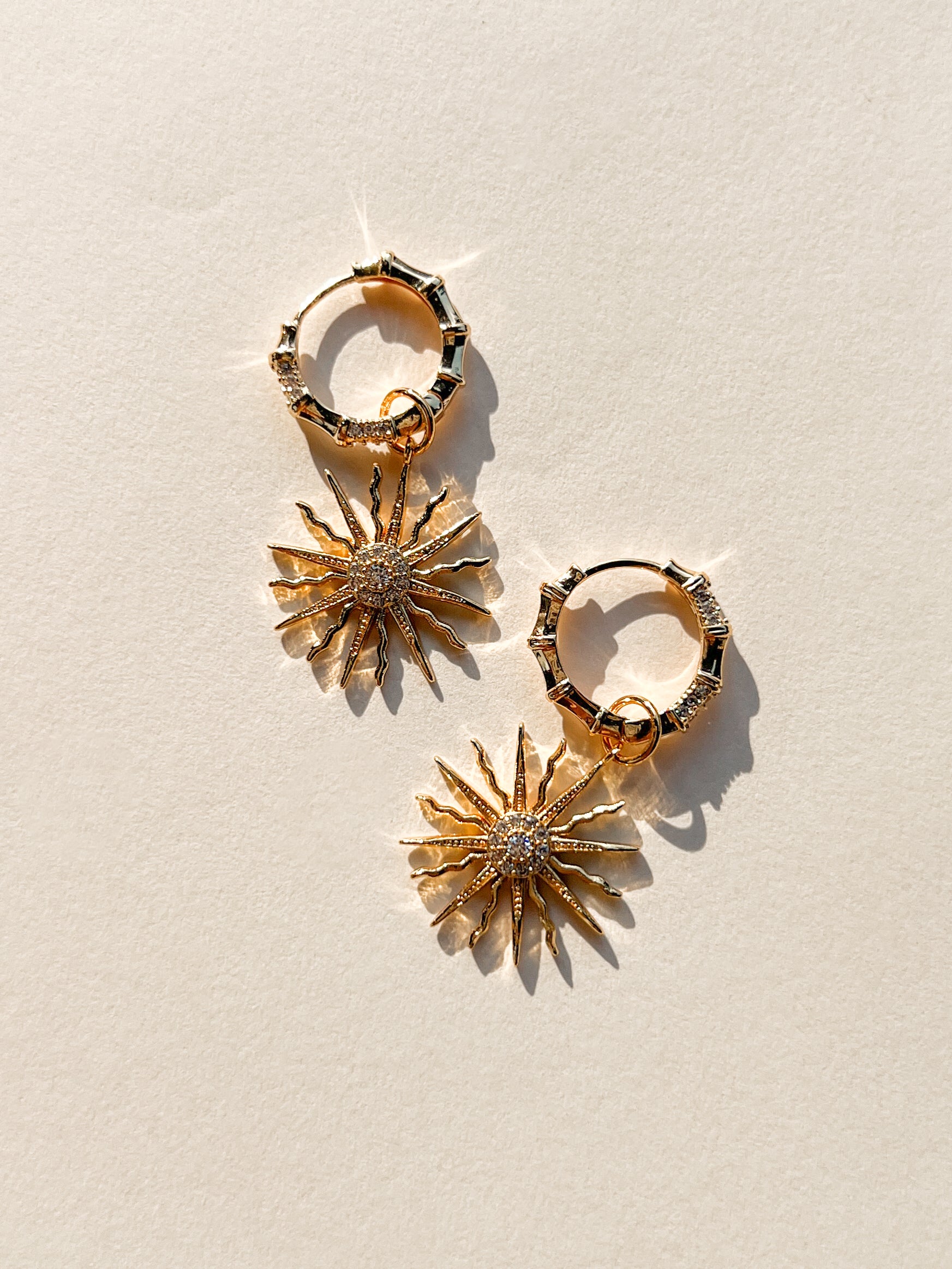 Soleil Earrings