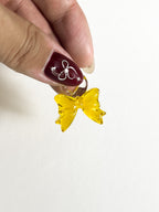 Bow Earrings
