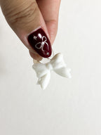 Bow Earrings
