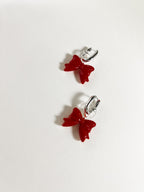 Bow Earrings