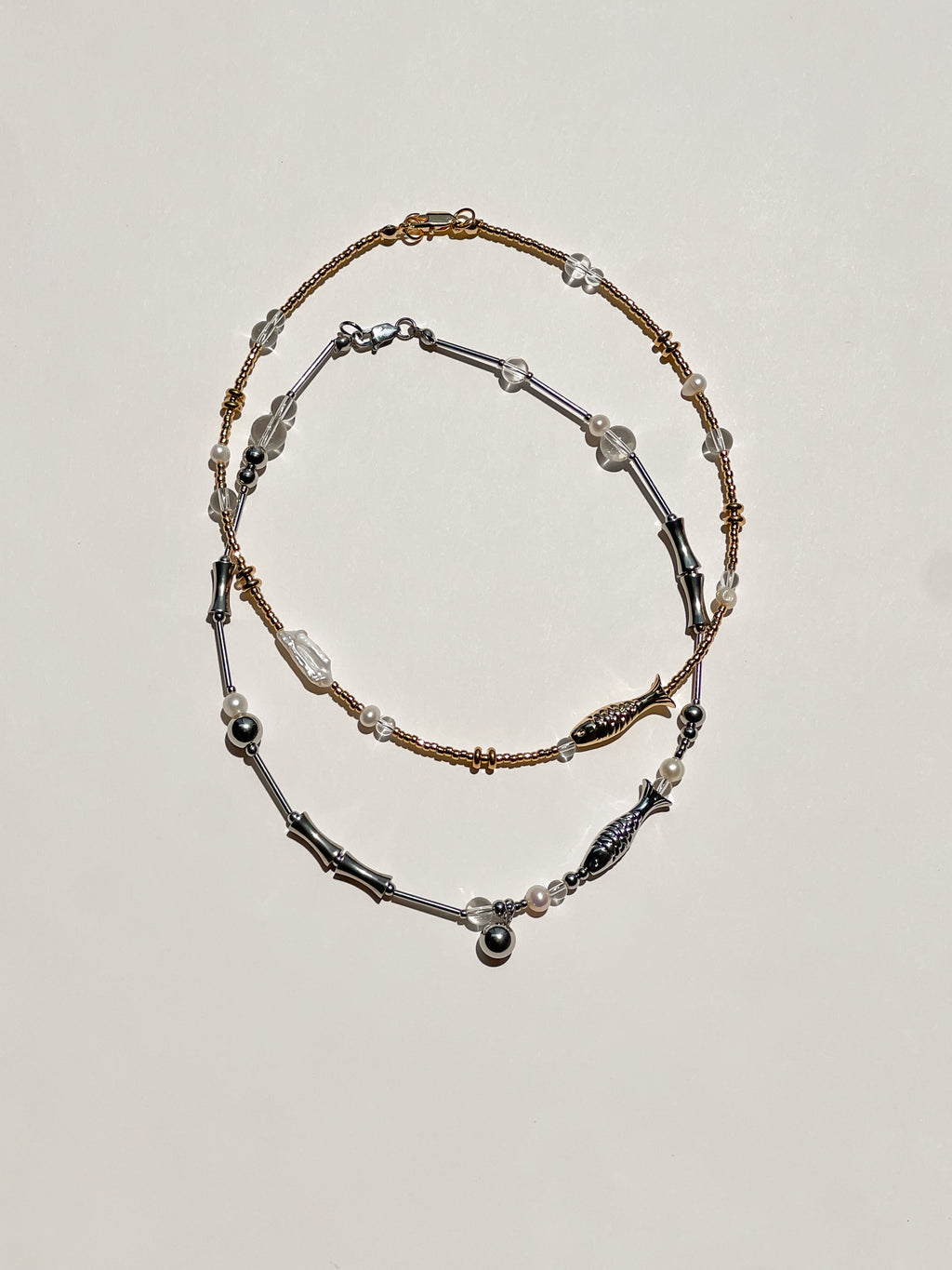 Poppy Necklace (Gold)
