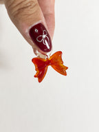 Bow Earrings