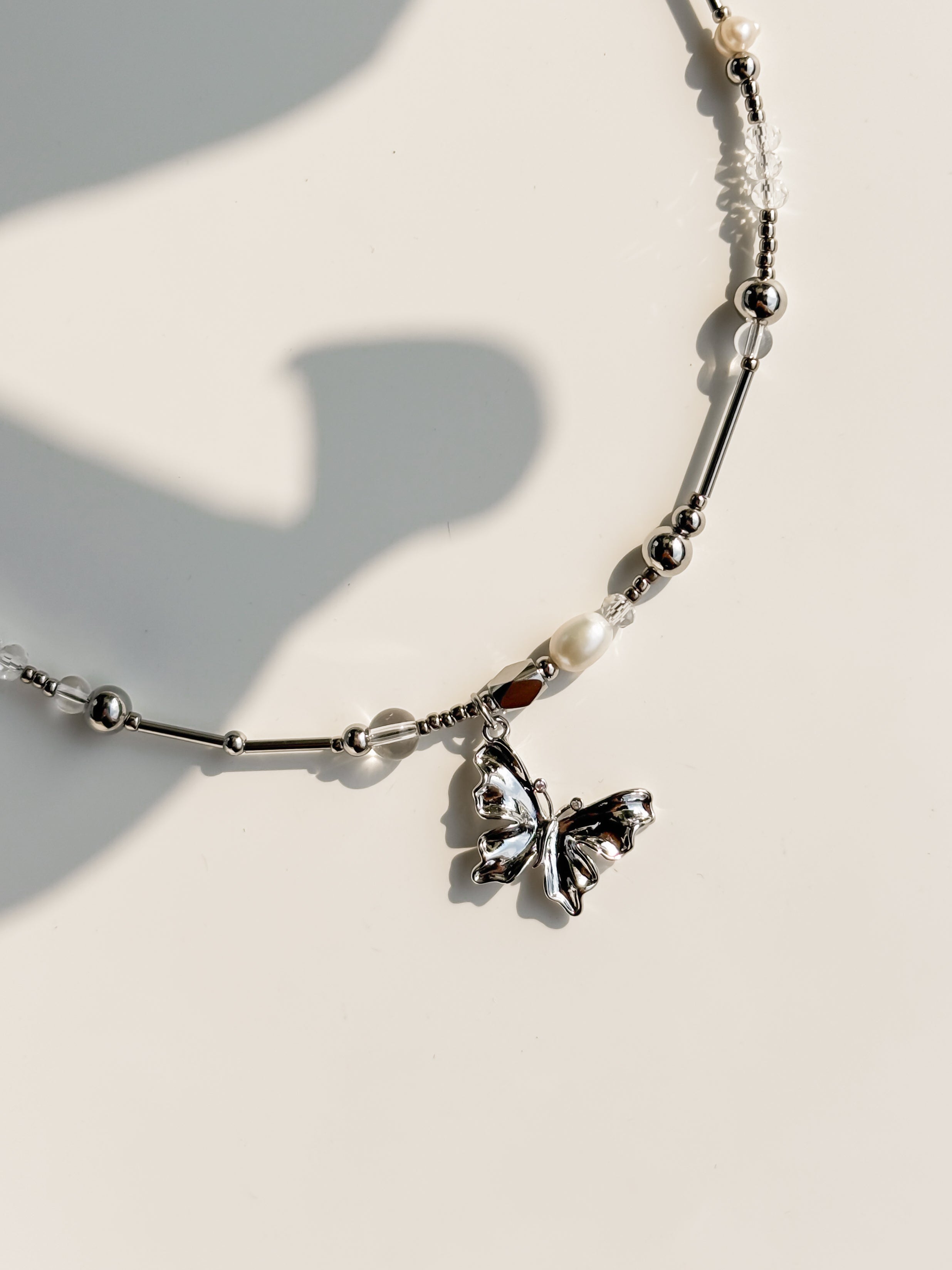 Holly Necklace