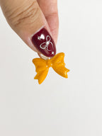Bow Earrings