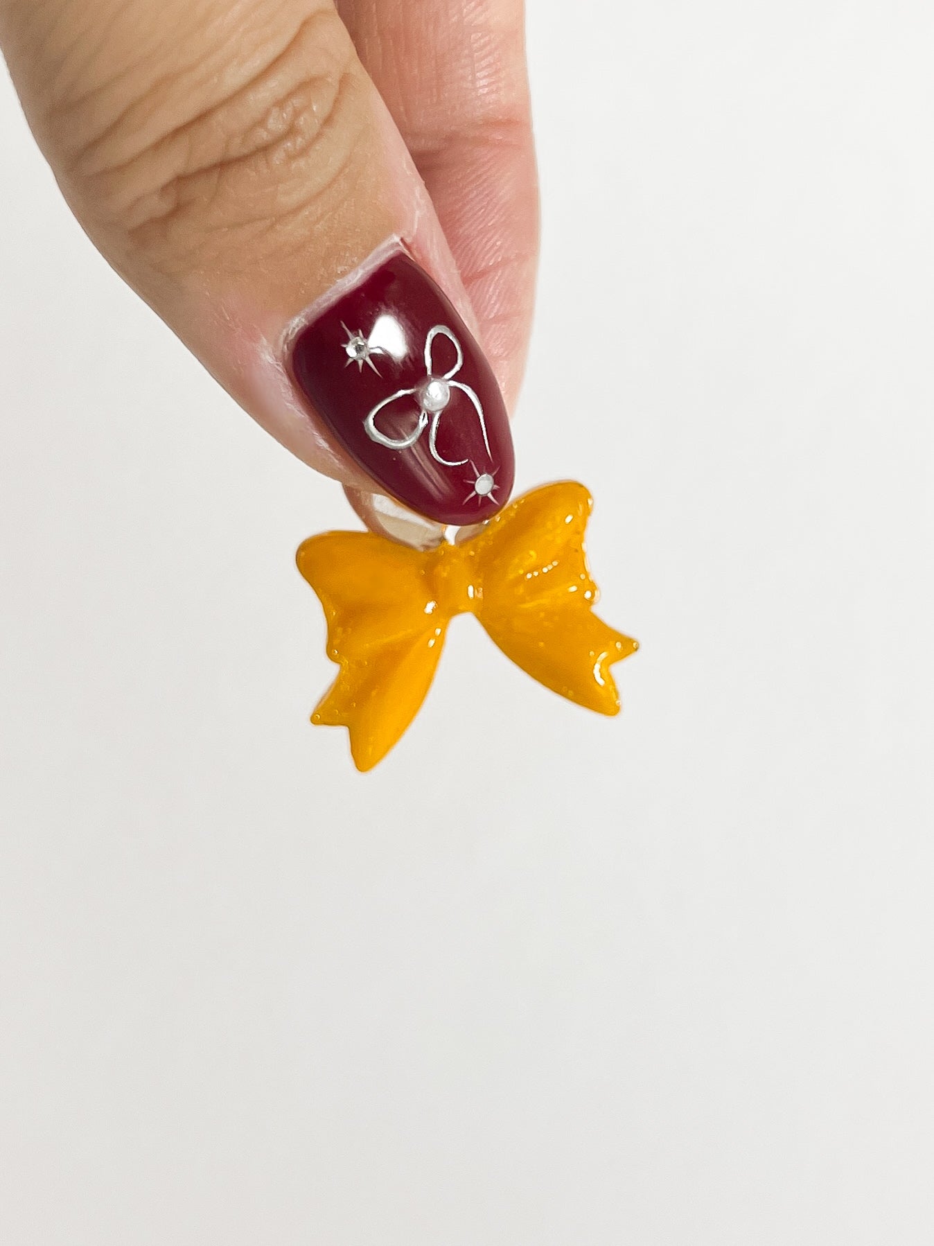 Bow Earrings