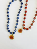 Sunflower Pineapple Tart 🌻🍍