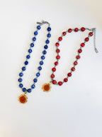 Sunflower Pineapple Tart 🌻🍍