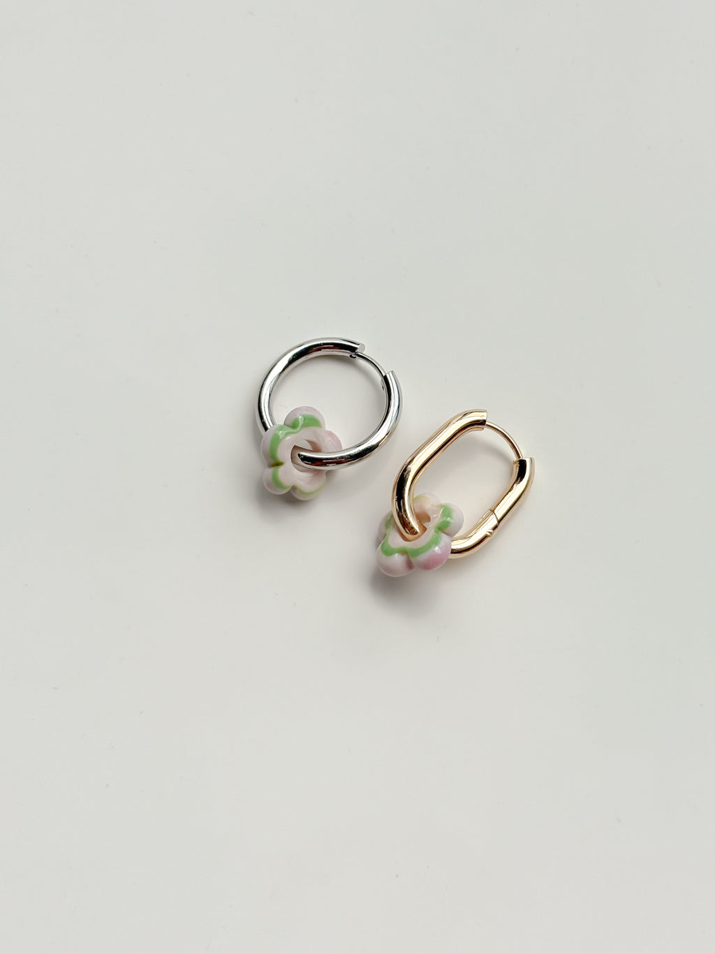 Fleur Bonbon Earrings