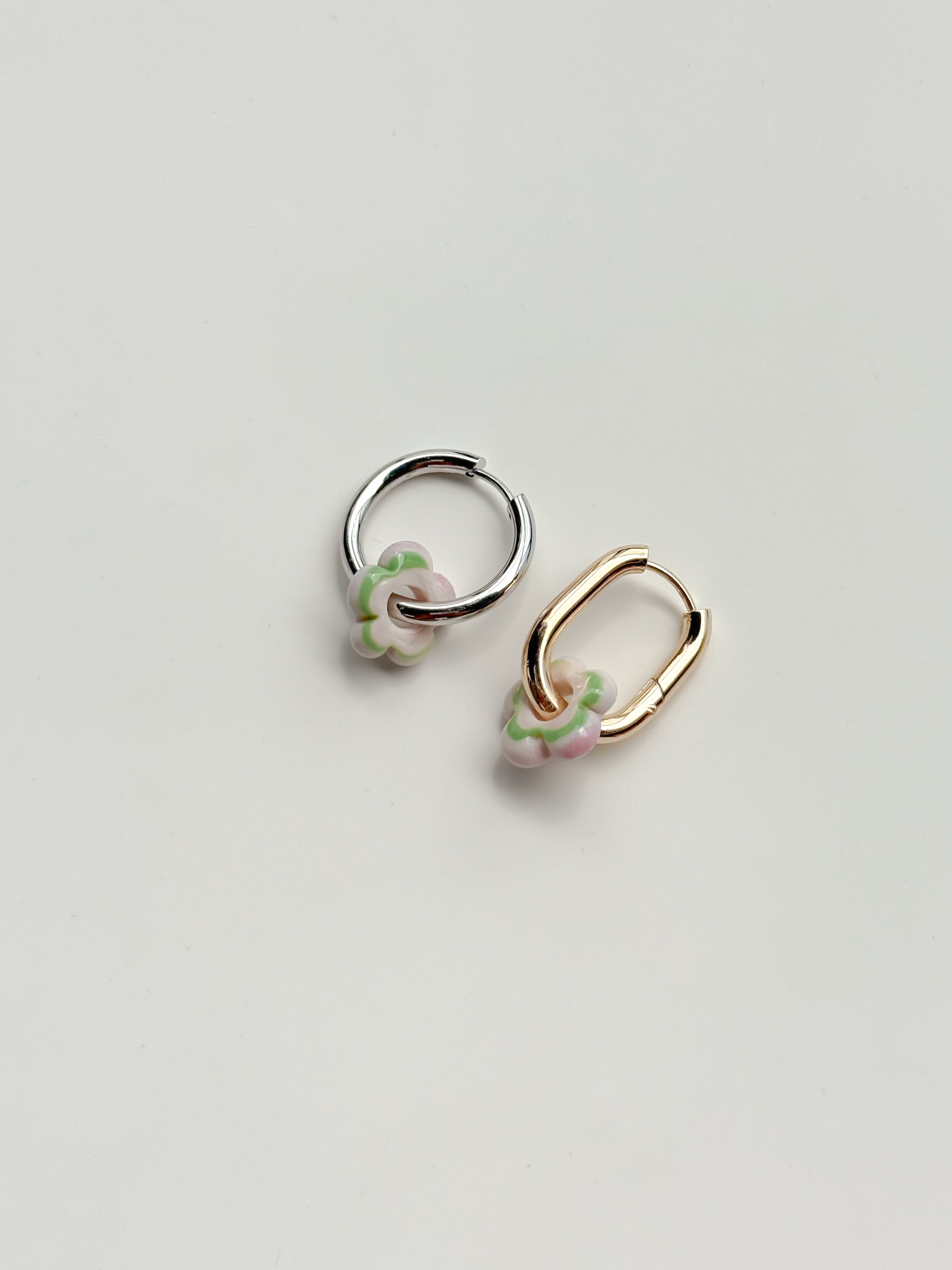 Fleur Bonbon Earrings