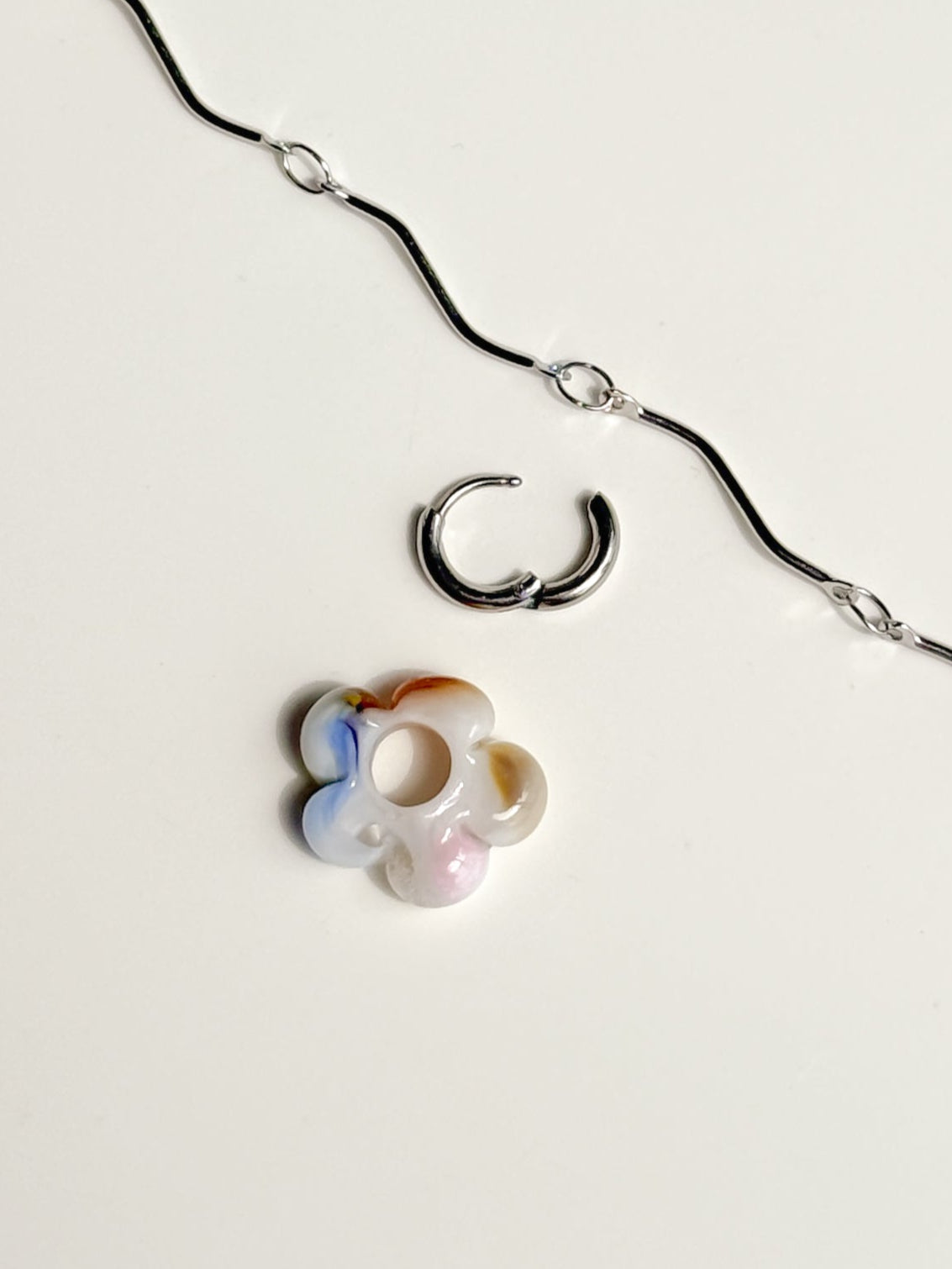 Fleur Bonbon Necklace