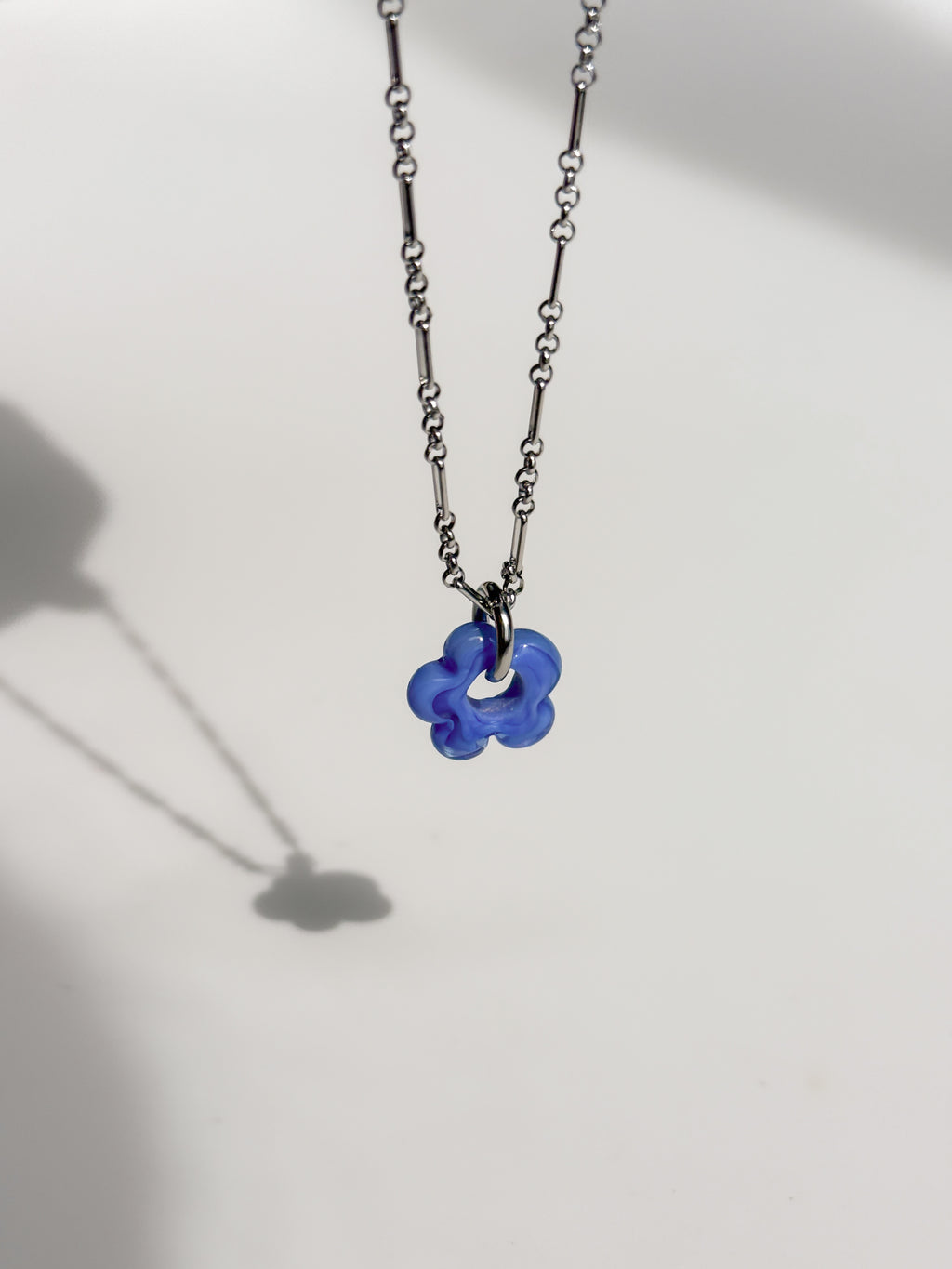 Fleur Bonbon Necklace