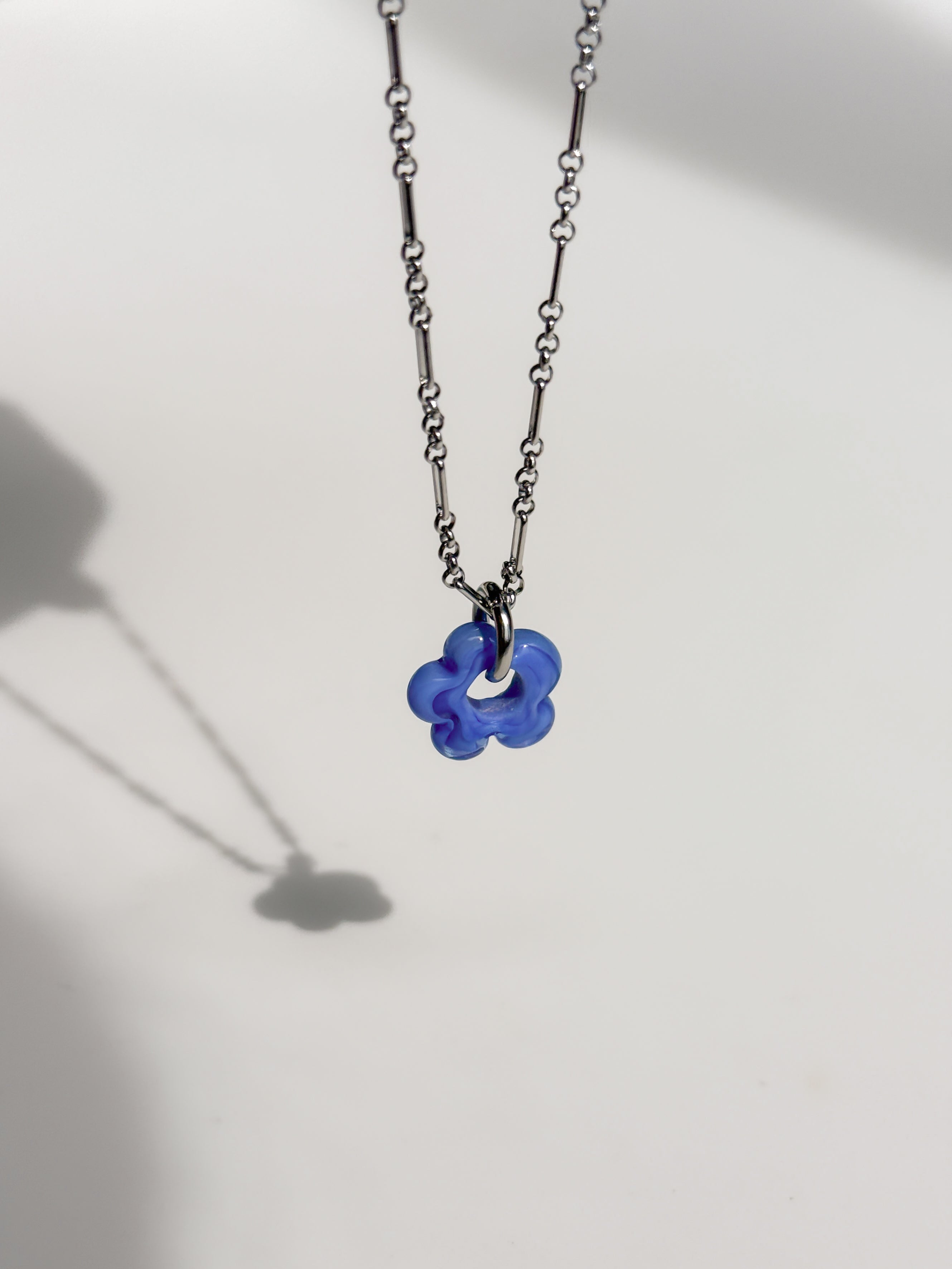 Fleur Bonbon Necklace