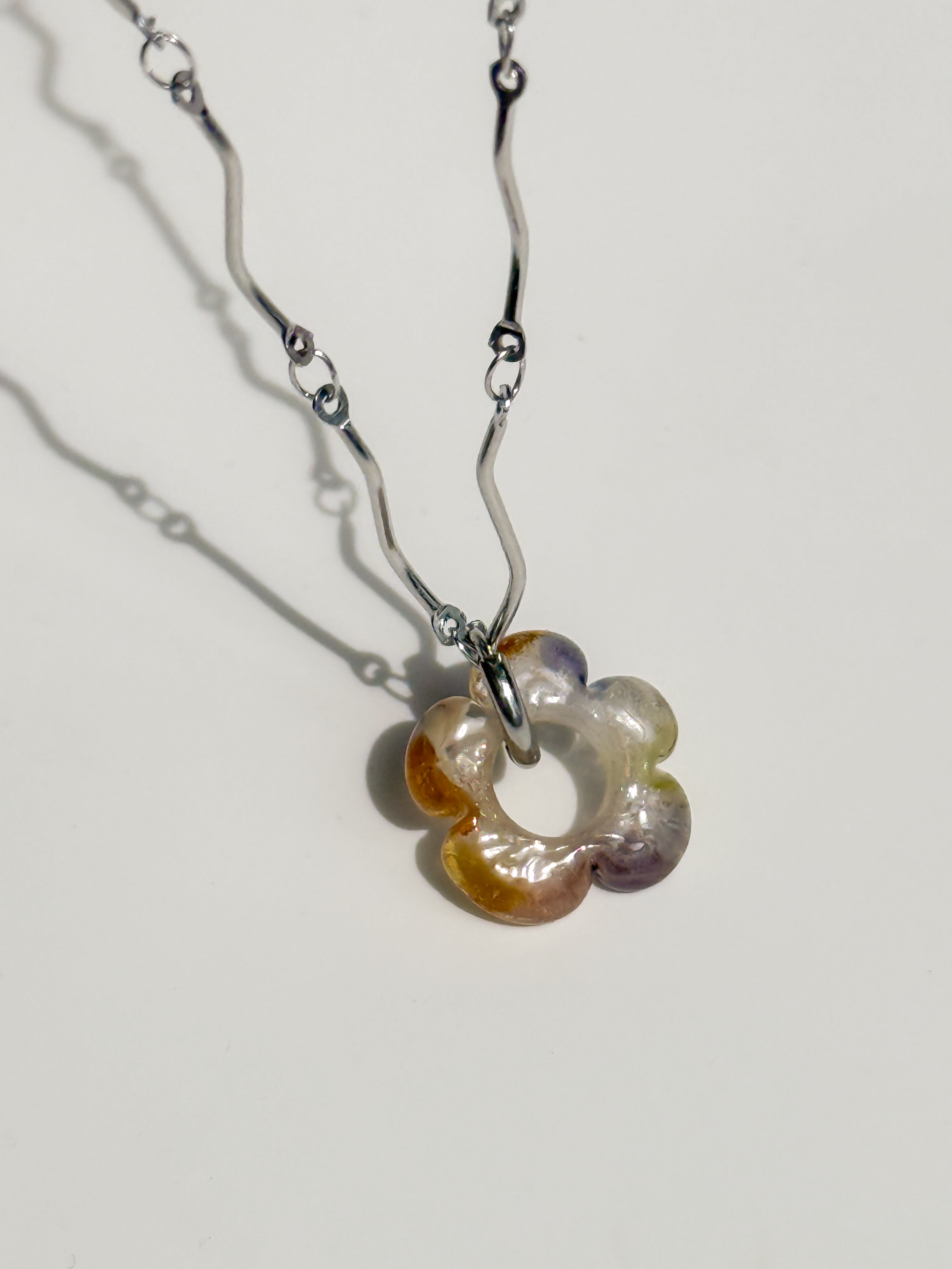 Fleur Bonbon Necklace