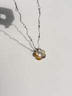 Fleur Bonbon Necklace