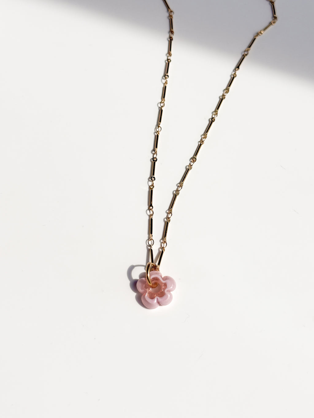 Fleur Bonbon Necklace