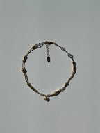 Poppy Necklace (Silver)