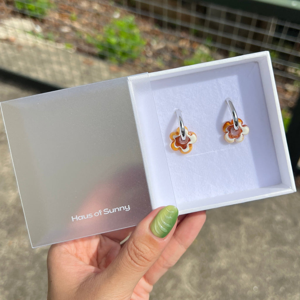 Fleur Bonbon Earrings