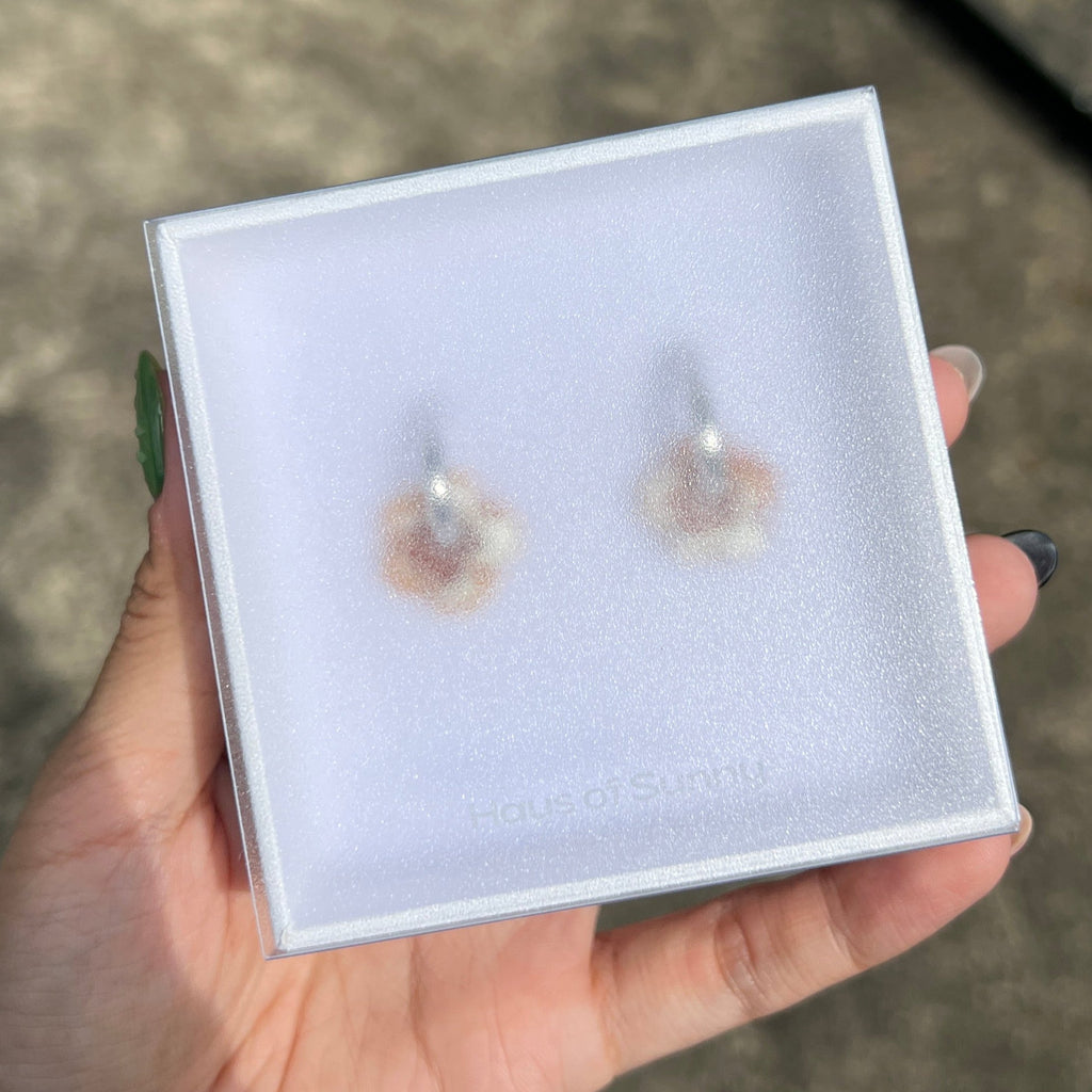 Fleur Bonbon Earrings