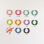 Toto Earrings (Single)