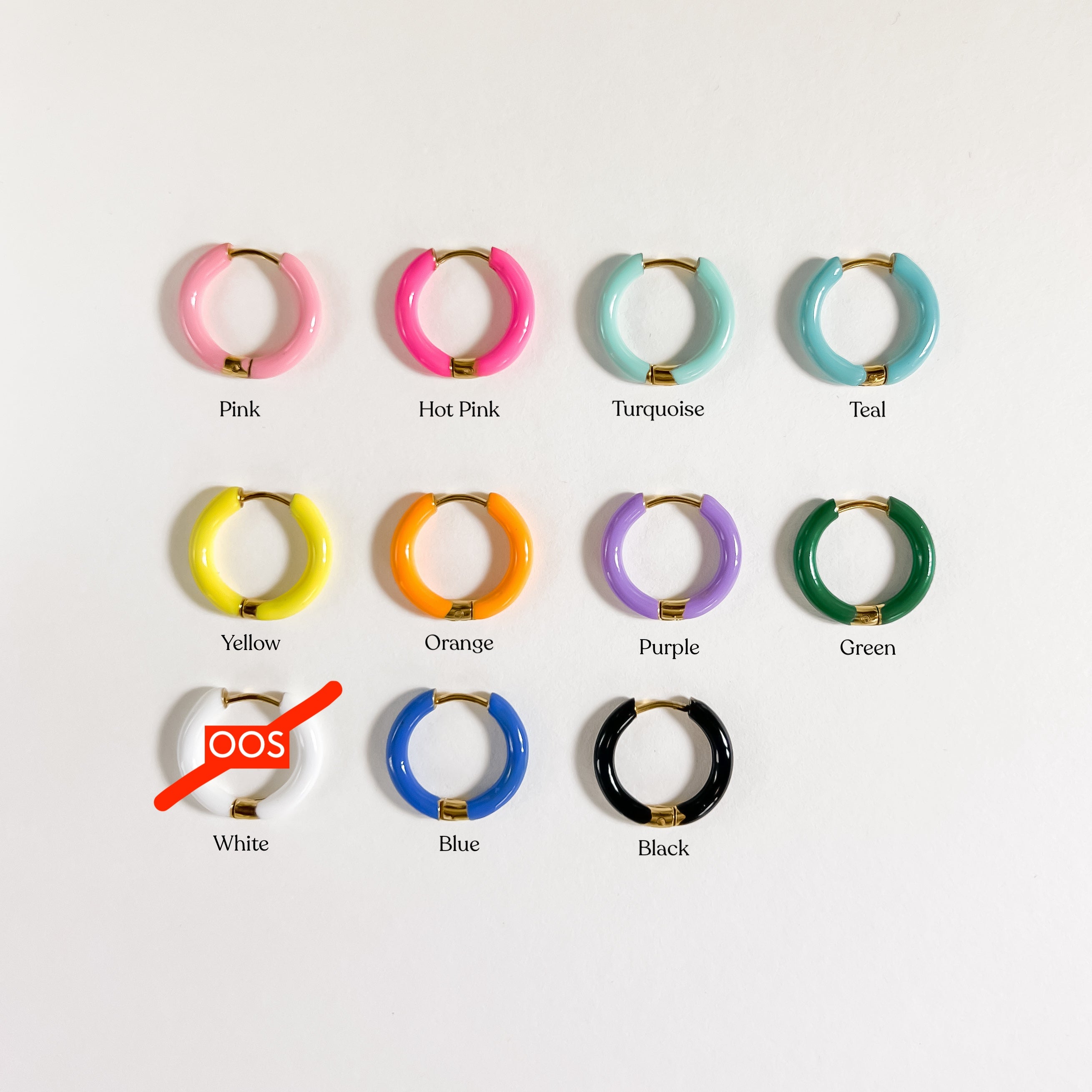 Toto Earrings (Single)