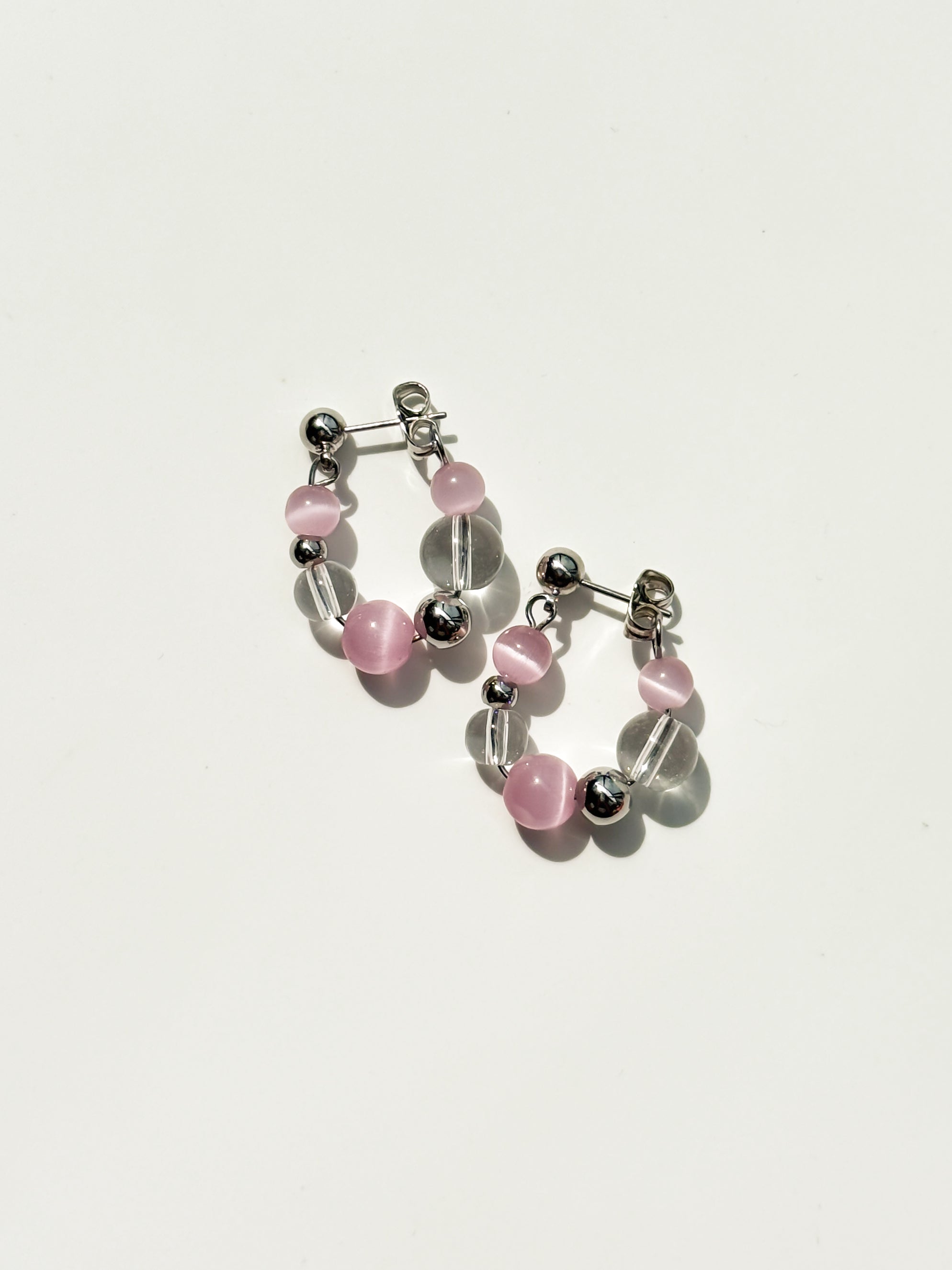 OOAK #153 Jo Earrings