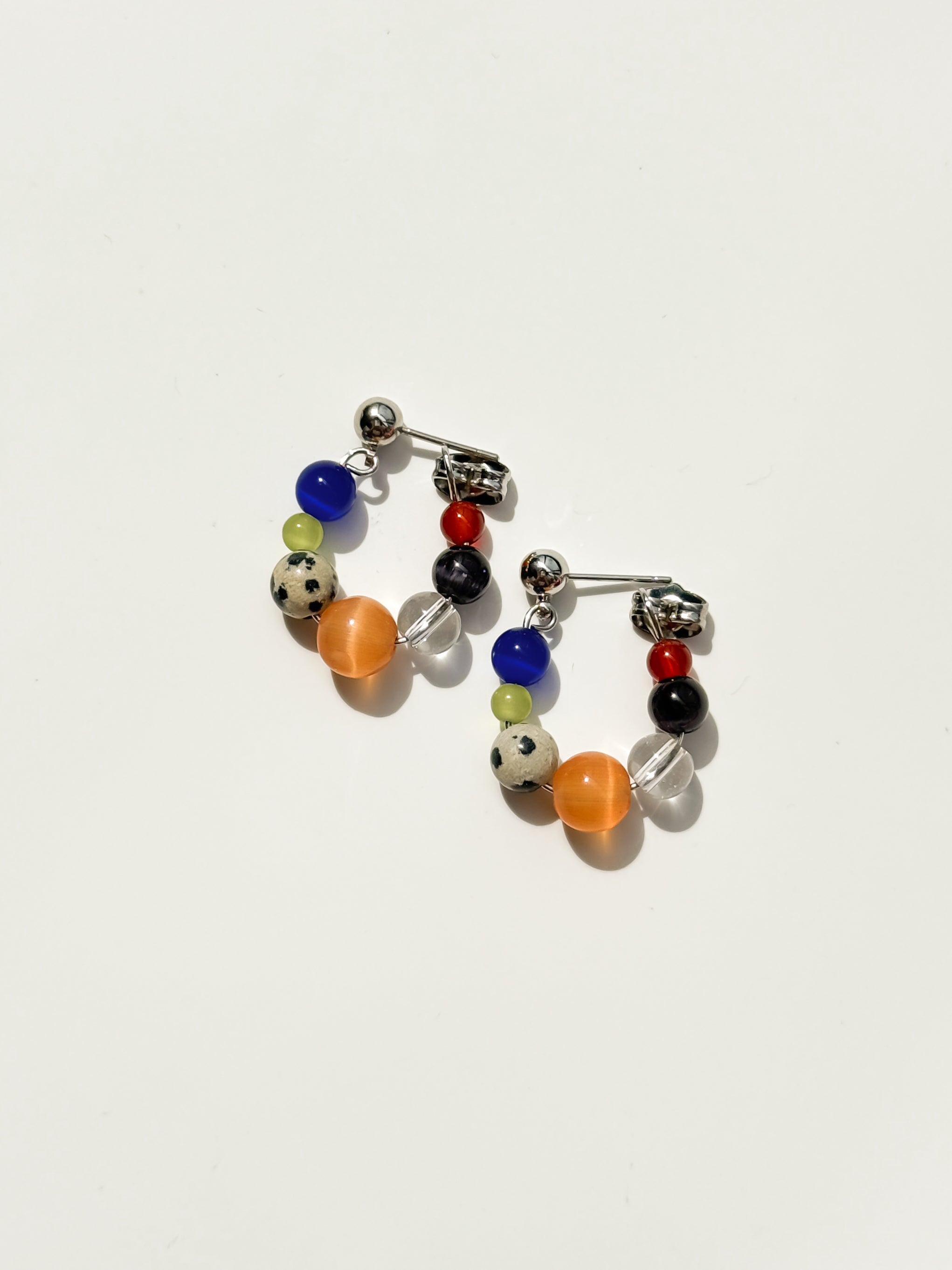 OOAK #152 Jo Earrings