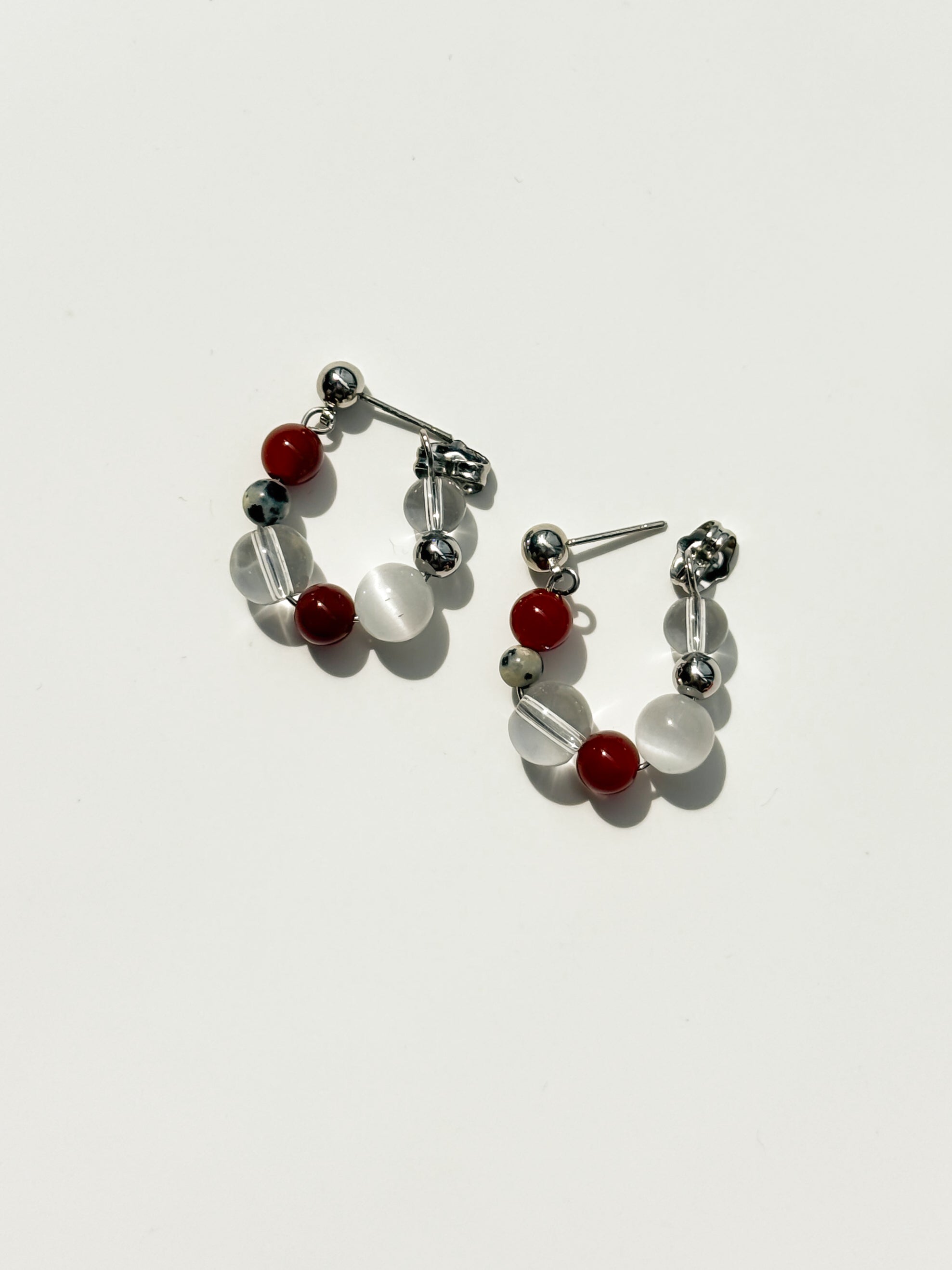 OOAK #151 Jo Earrings