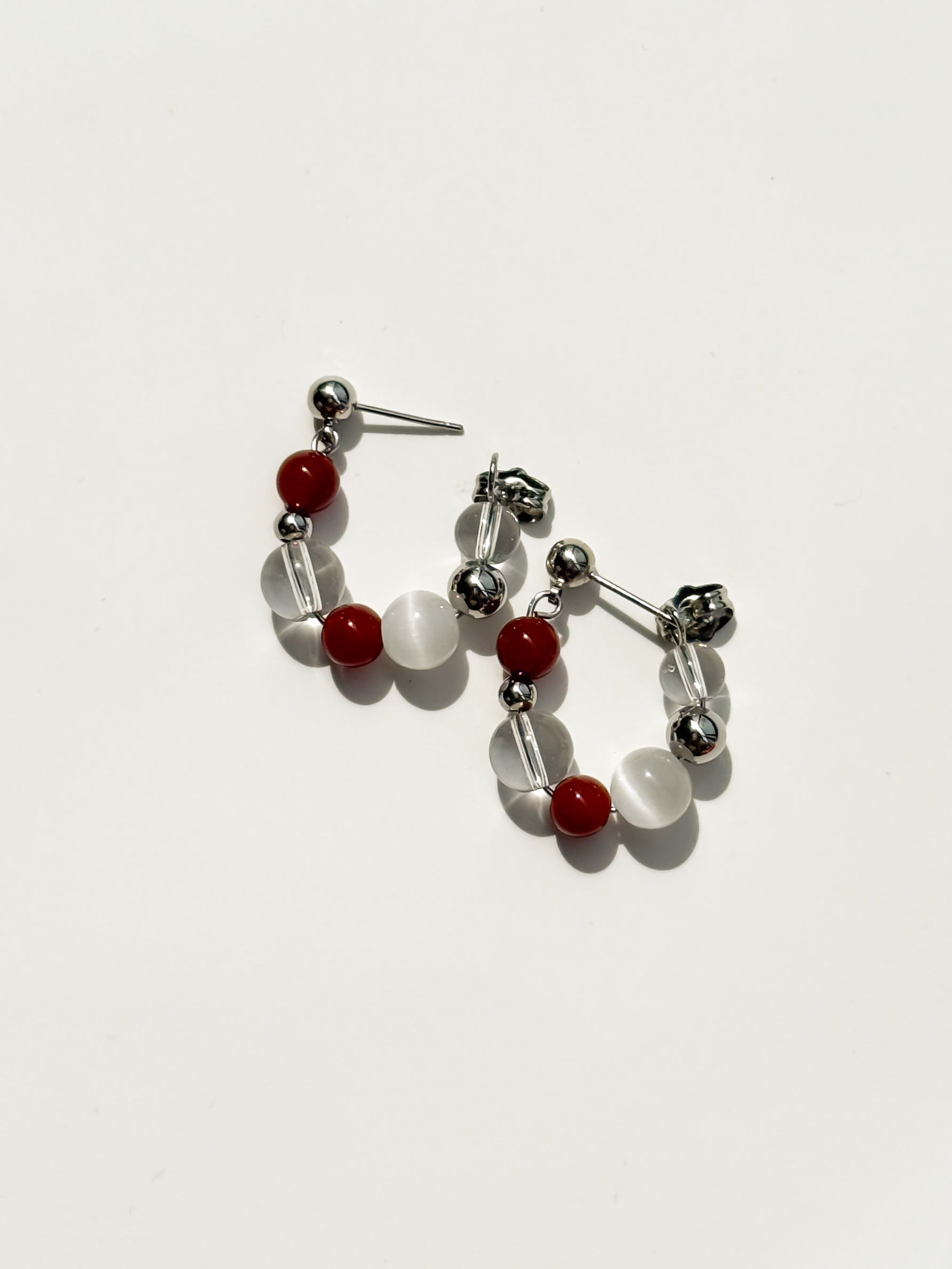 OOAK #154 Jo Earrings