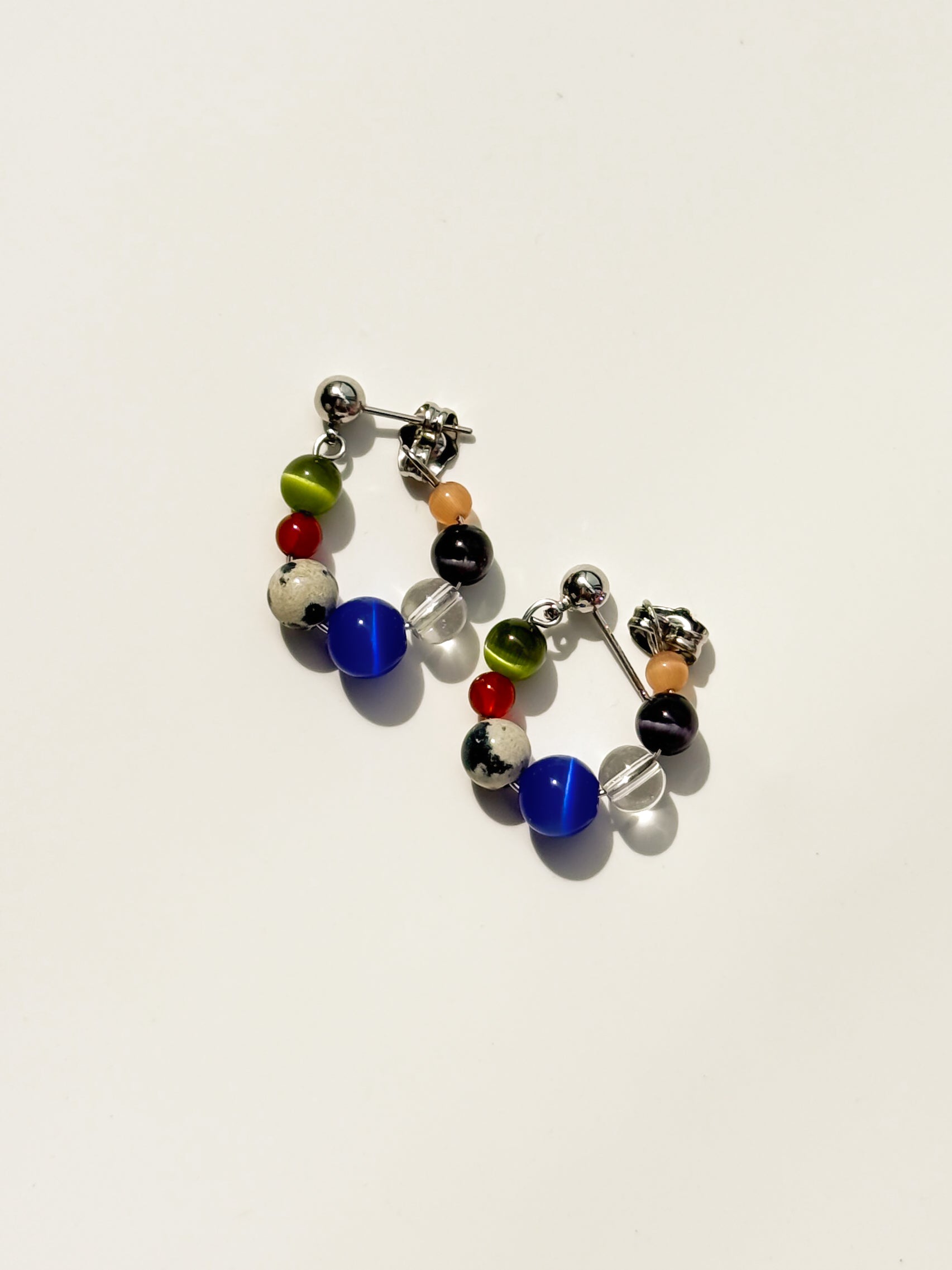 OOAK #155 Jo Earrings