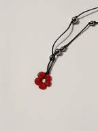Cosmo Mini Fleur Necklace