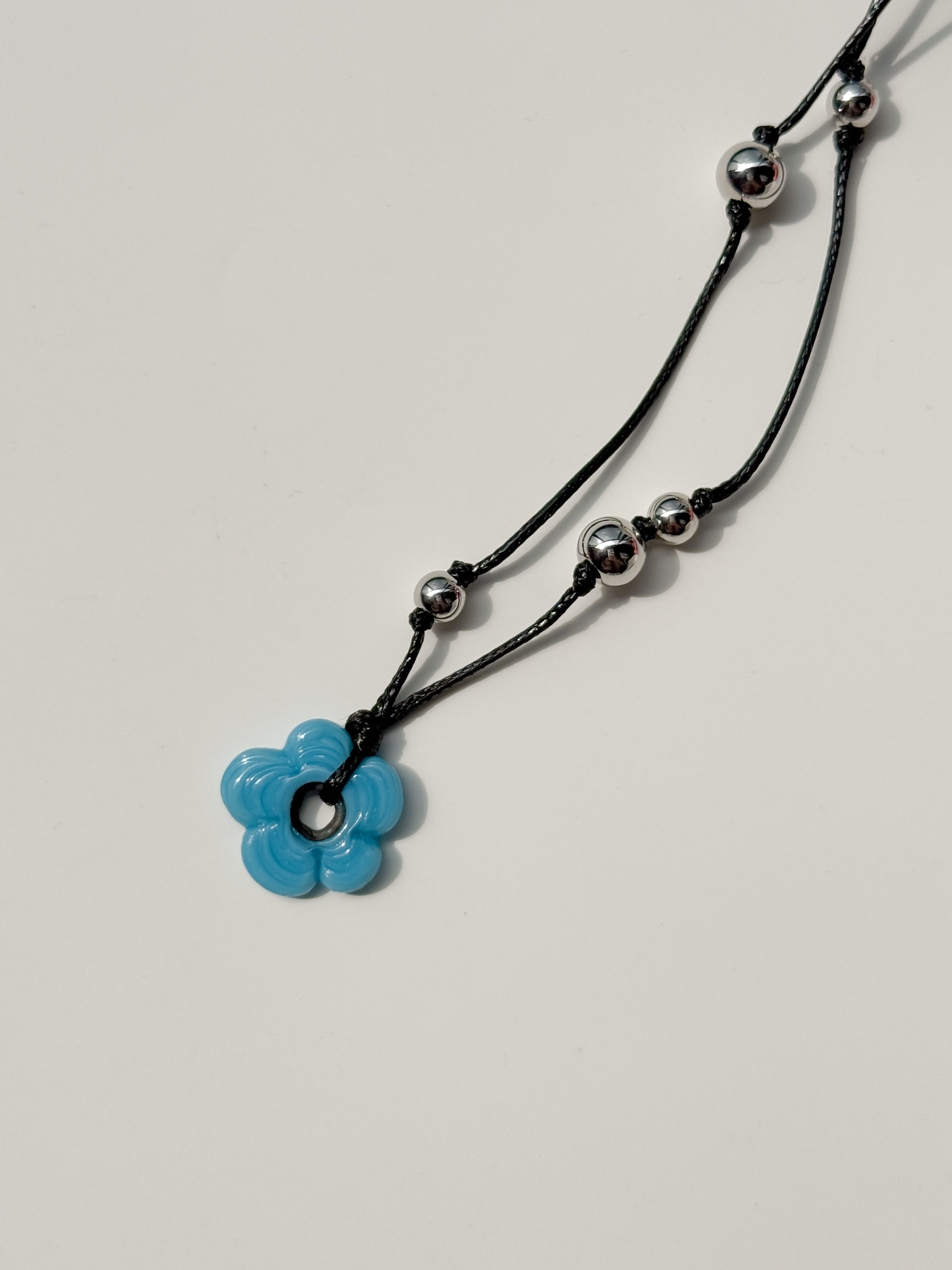 Cosmo Mini Fleur Necklace