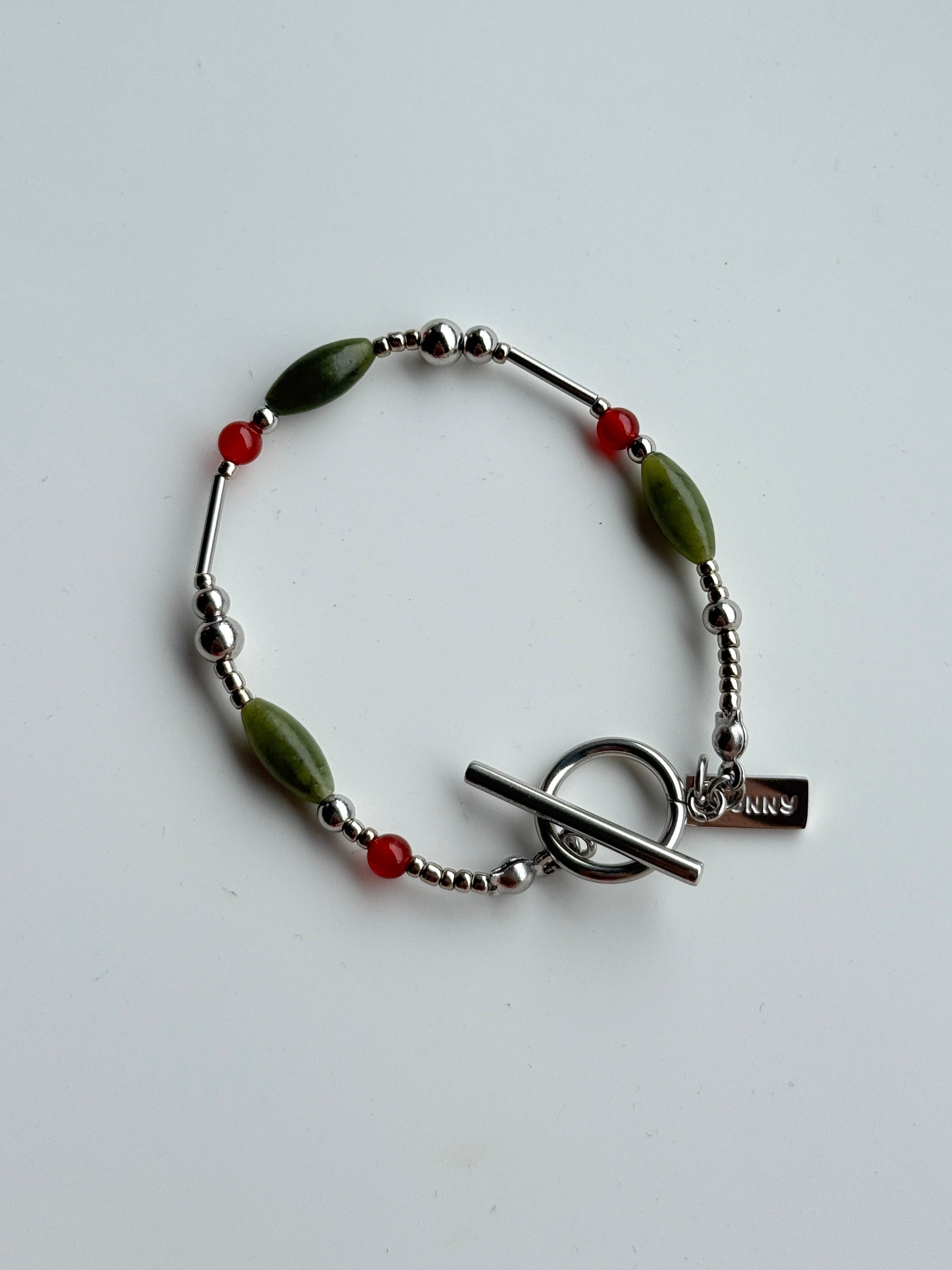 Olive Bracelet