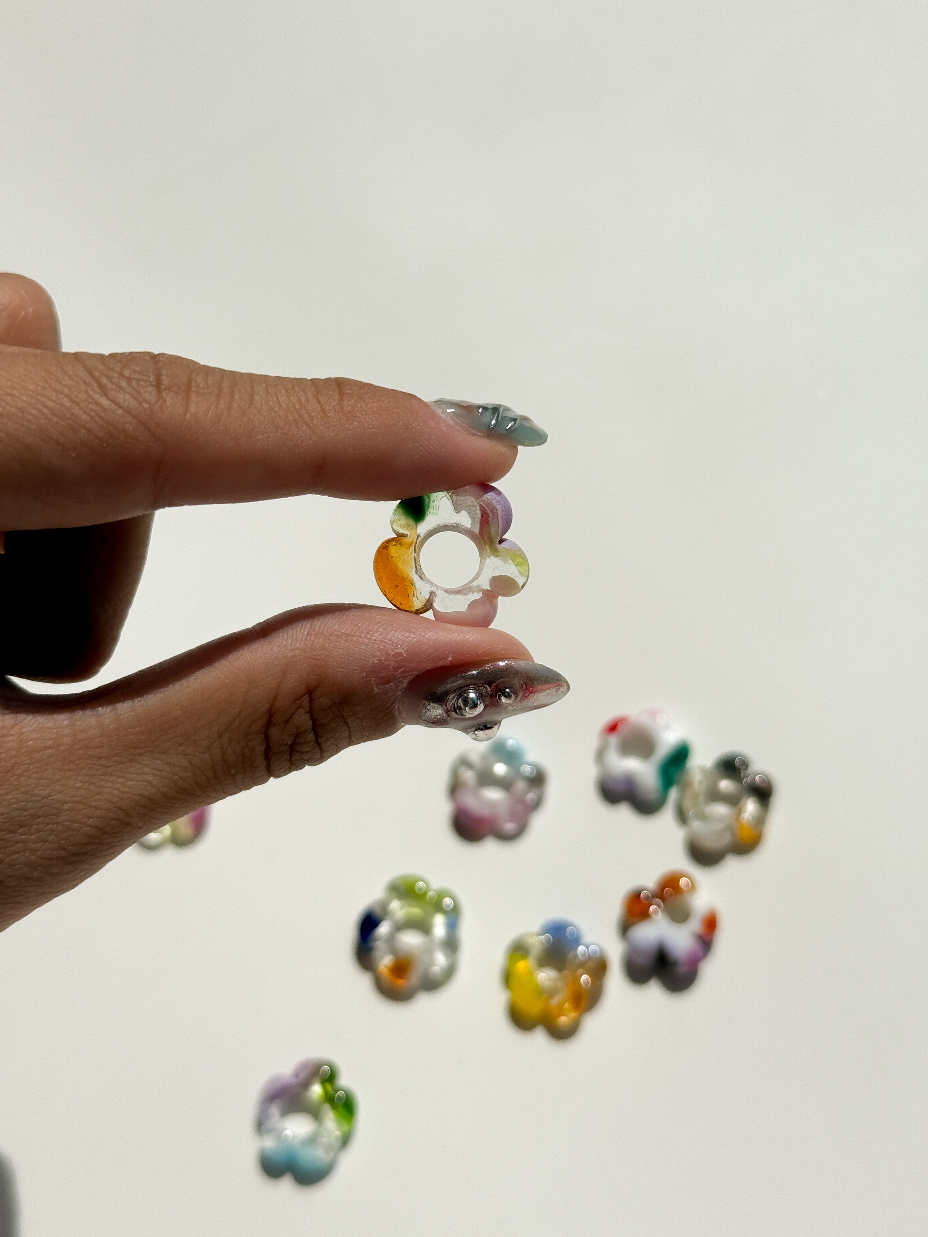 Re:Bloom Bonbon Necklace
