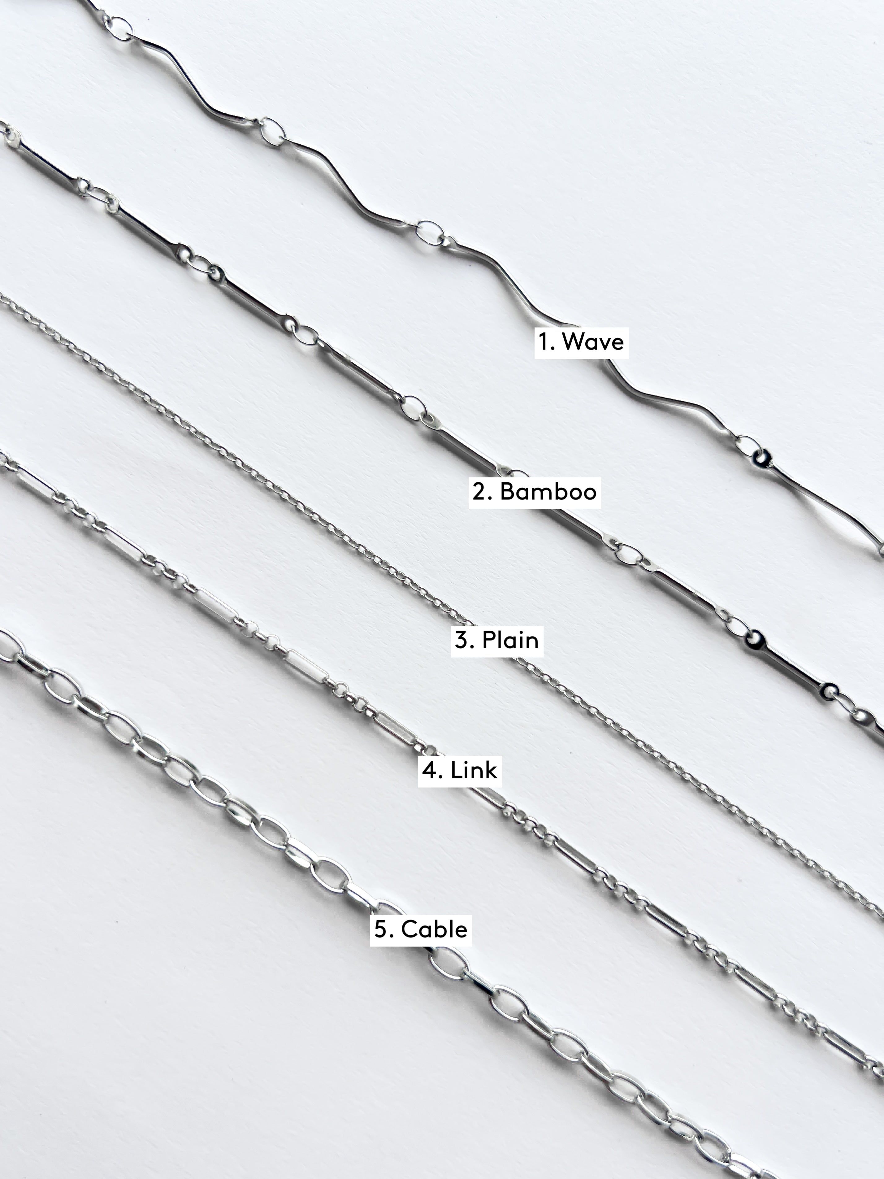 Fleur Bonbon Necklace