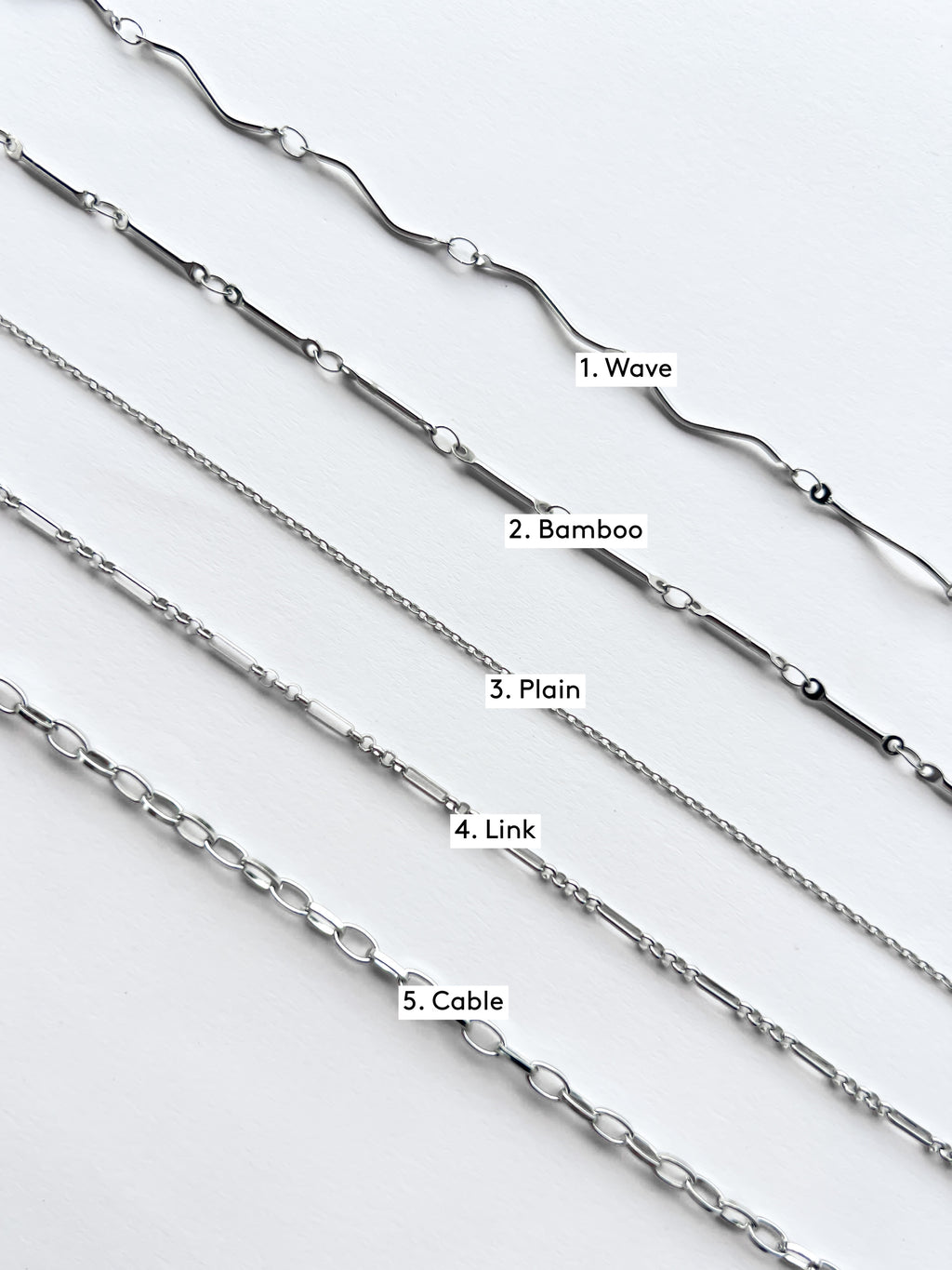 Re:Bloom Bonbon Necklace
