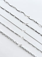 Re:Bloom Bonbon Necklace