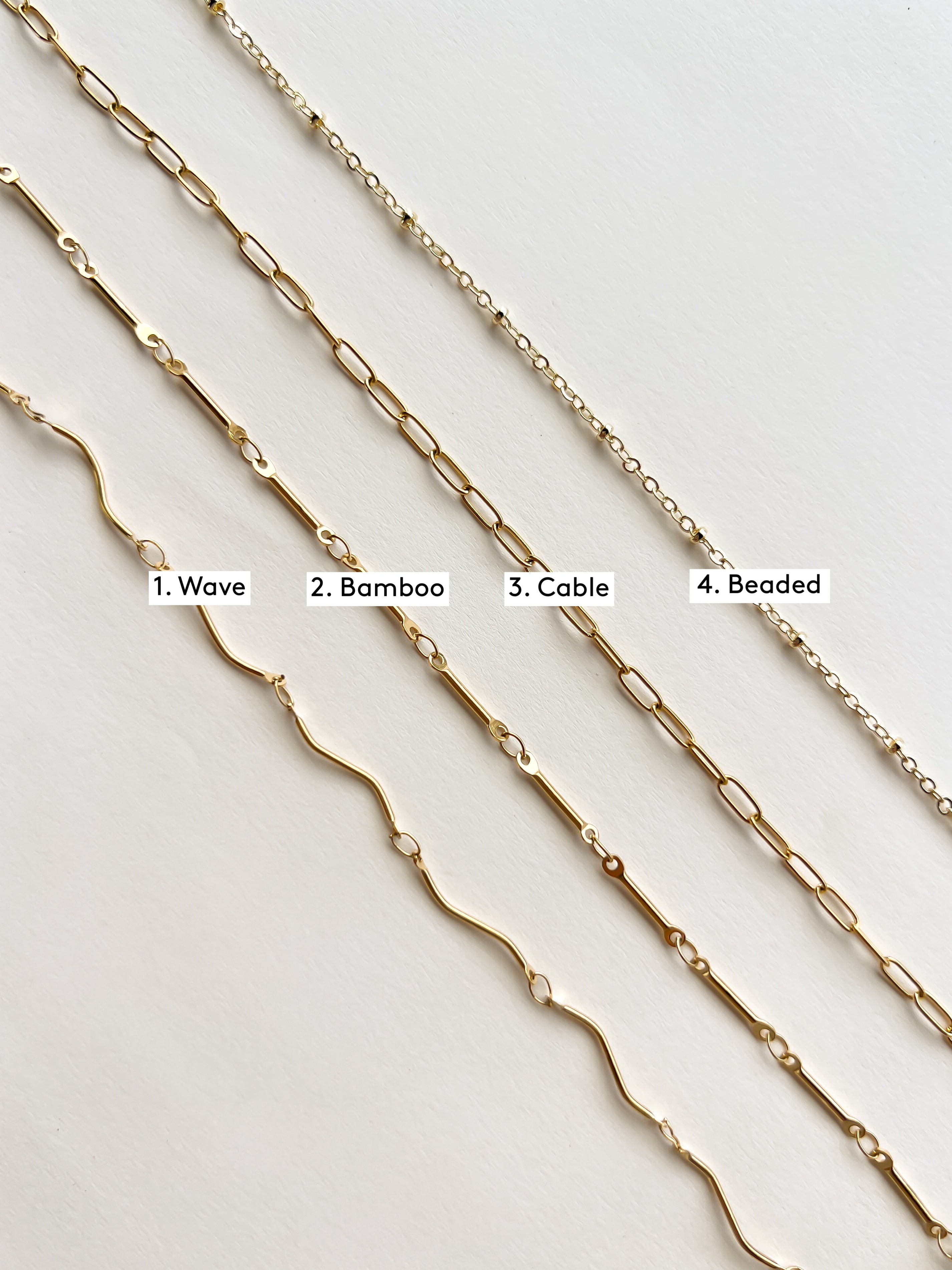 Fleur Bonbon Necklace