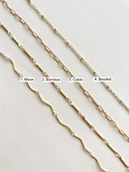 Re:Bloom Bonbon Necklace