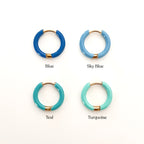 Toto Earrings (Single)