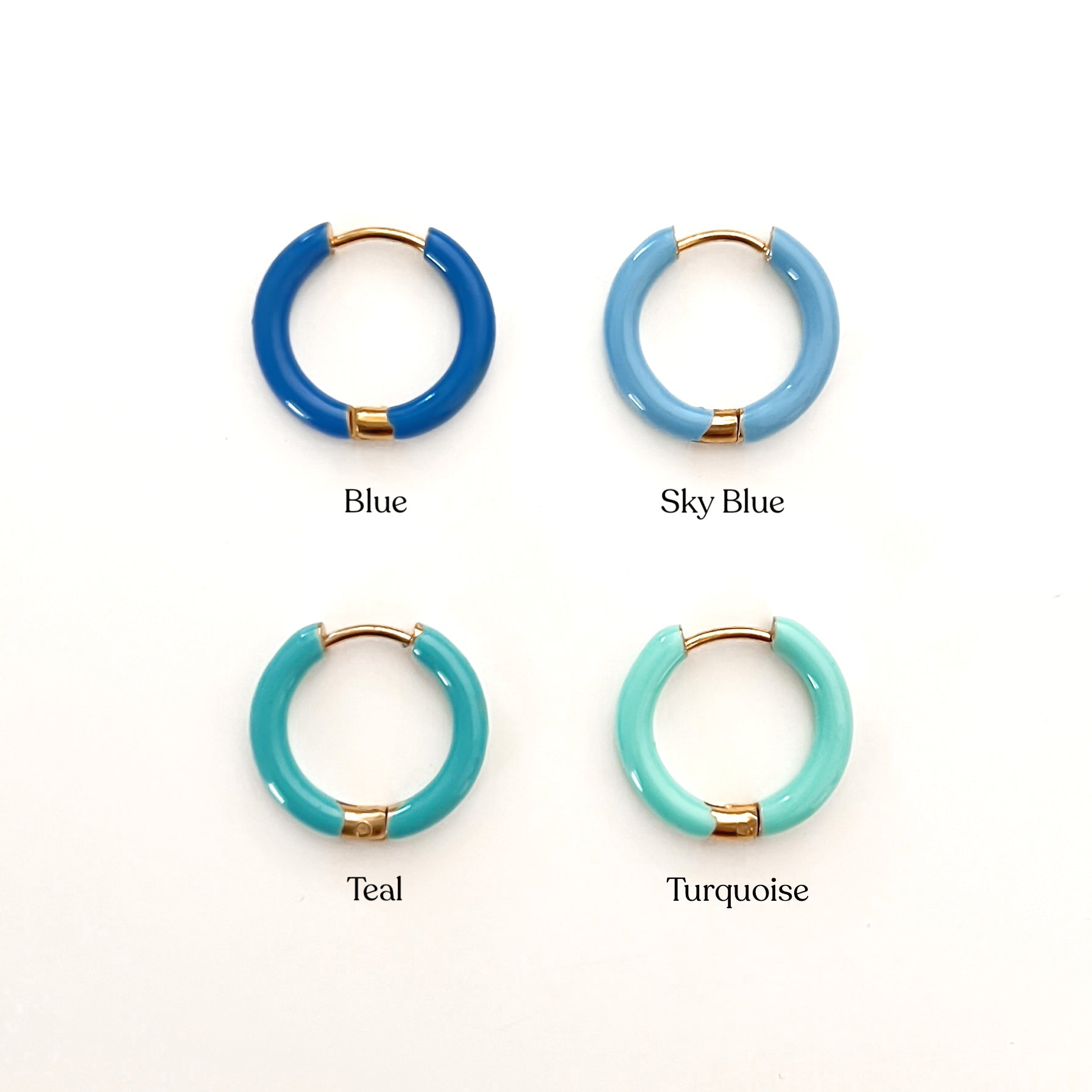 Toto Earrings (Single)