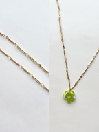 Fleur Bonbon Necklace