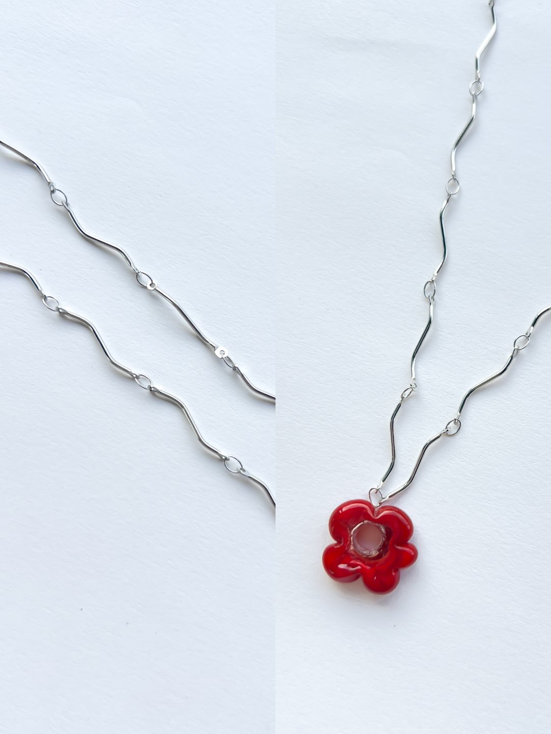 Fleur Bonbon Necklace