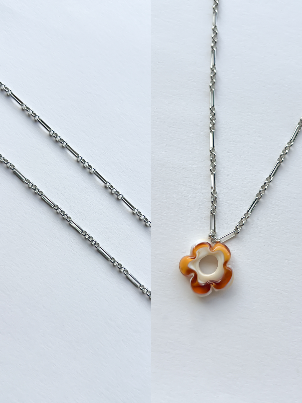 Fleur Bonbon Necklace