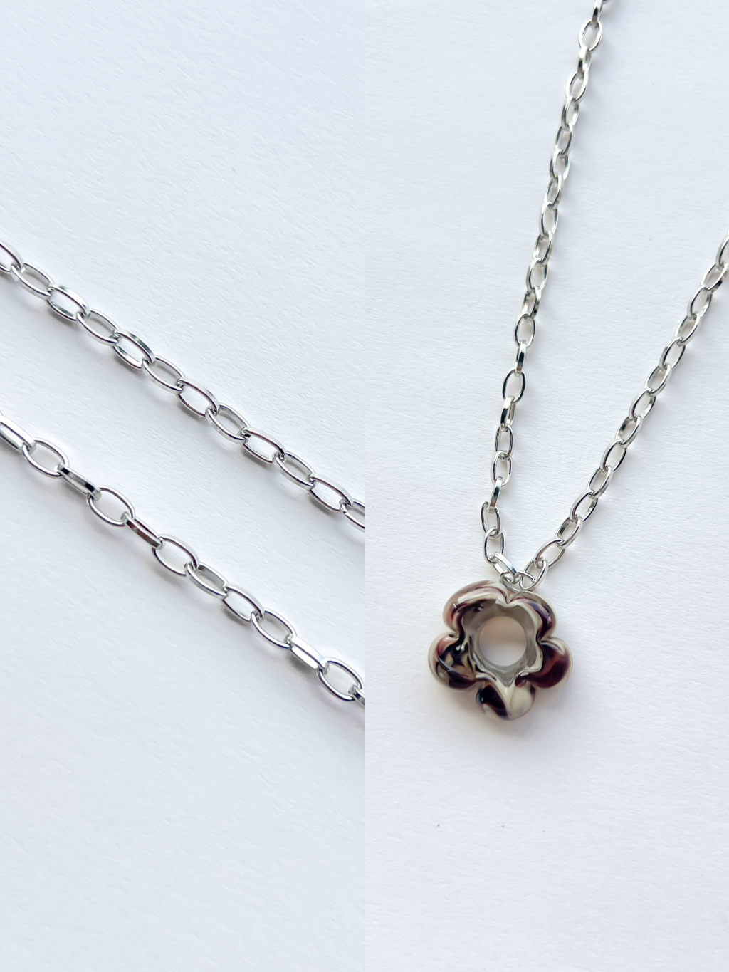 Fleur Bonbon Necklace