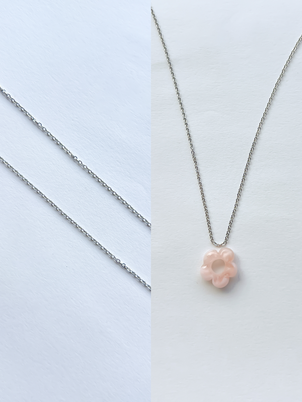 Fleur Bonbon Necklace
